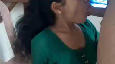 Aaj morning bhabhi ne BJ Diya