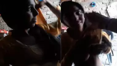 Village saali boobs show to jija viral incest