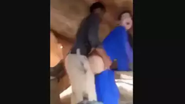 Desi Turist Girl Fuck in Security Guard