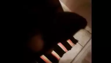 Indian teen jerks off black cock