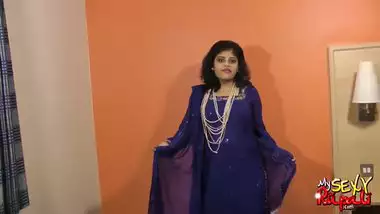 Tamil sweet Rupali using a dildo masturbating