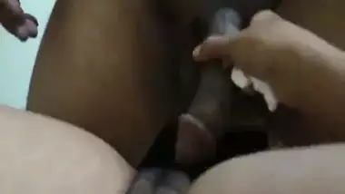 Hardcore ramming of a cunt in the desi sex mms