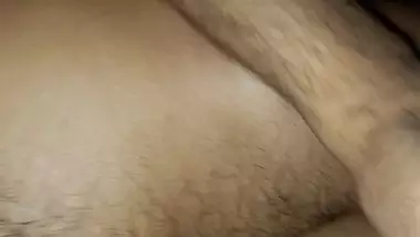 Surprise fuck to my Desi gf while she was...