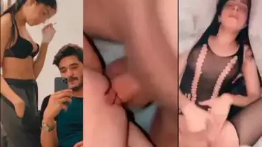 Hot bikaneri babe’s viral sex mms with her BF