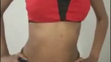 Tamil slip punjabi bhabhi