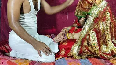 First Night Of Indian Village Girl Arrange Marriage Suhagraat