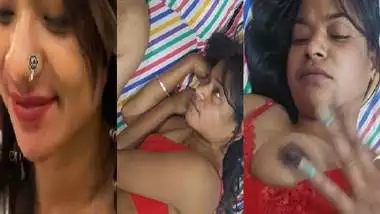 New young wife sex with husband after viral romance